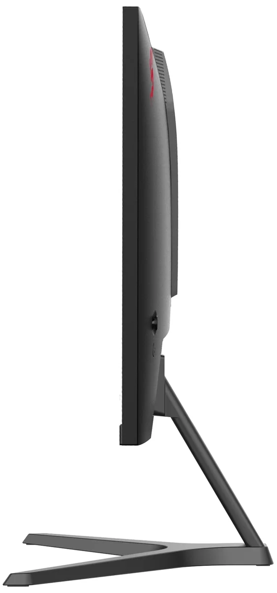 Монитор 27" Bloody MN270Q IPS 2560x1440, 180 Гц, 1 мс, 16:9, 300 кд/м², 2xHDMI, 2xDP, 1x3.5 мм, черный