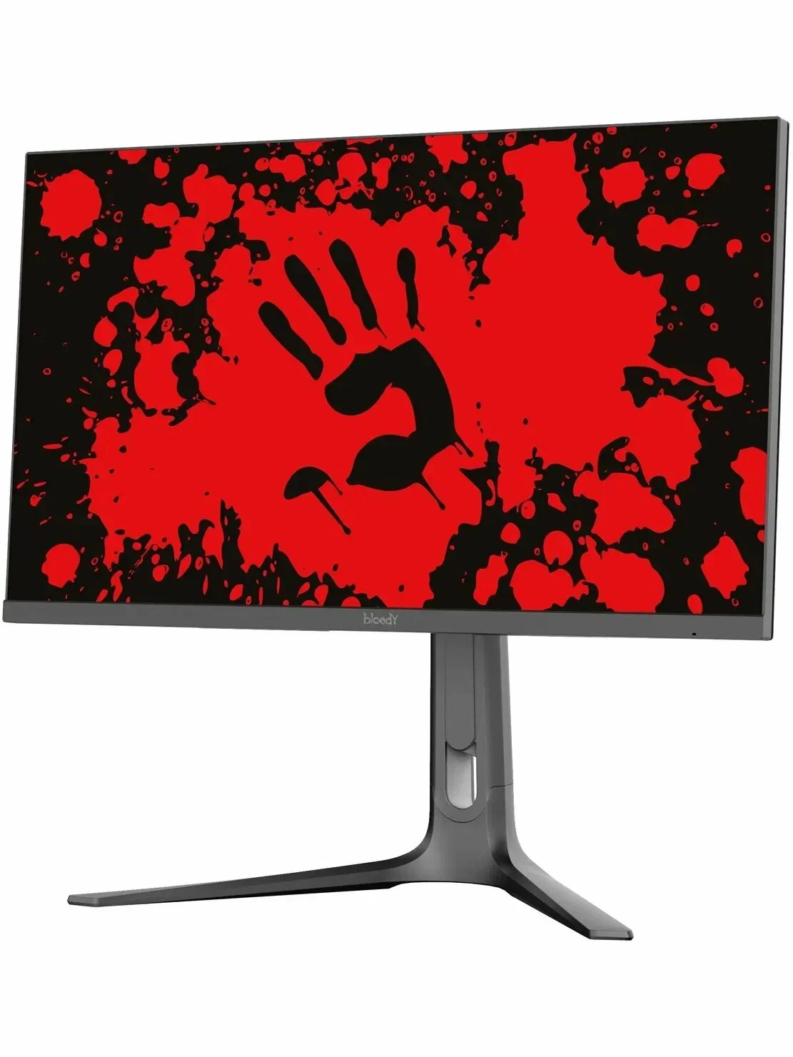 Монитор 27" Bloody MN272U IPS 3840x2160, 160 Гц, 1мс, 16:9, 400 кд/м2, 2xHDMI,2хDP, черный