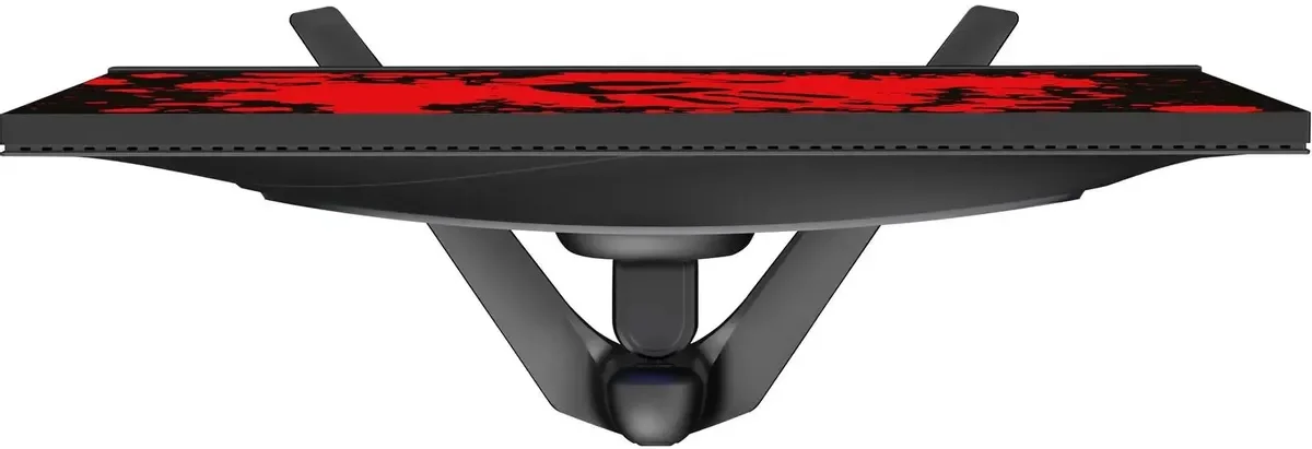 Монитор 27" Bloody MN272U IPS 3840x2160, 160 Гц, 1мс, 16:9, 400 кд/м2, 2xHDMI,2хDP, черный