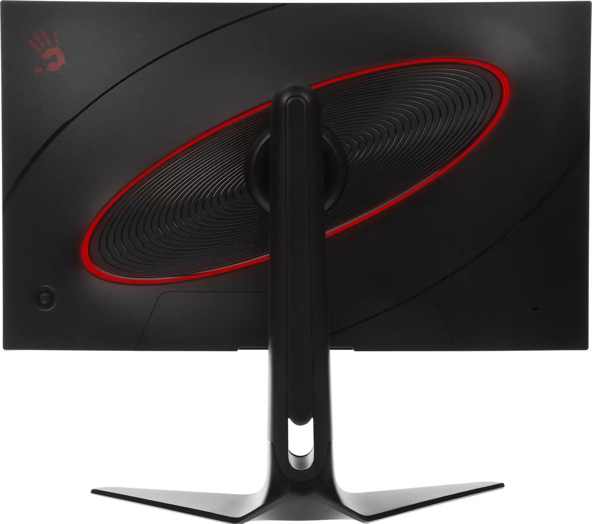 Монитор 27" Bloody MN272U IPS 3840x2160, 160 Гц, 1мс, 16:9, 400 кд/м2, 2xHDMI,2хDP, черный