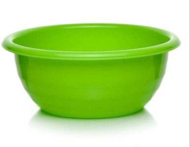 Пластик Миска 2,1л МИКС