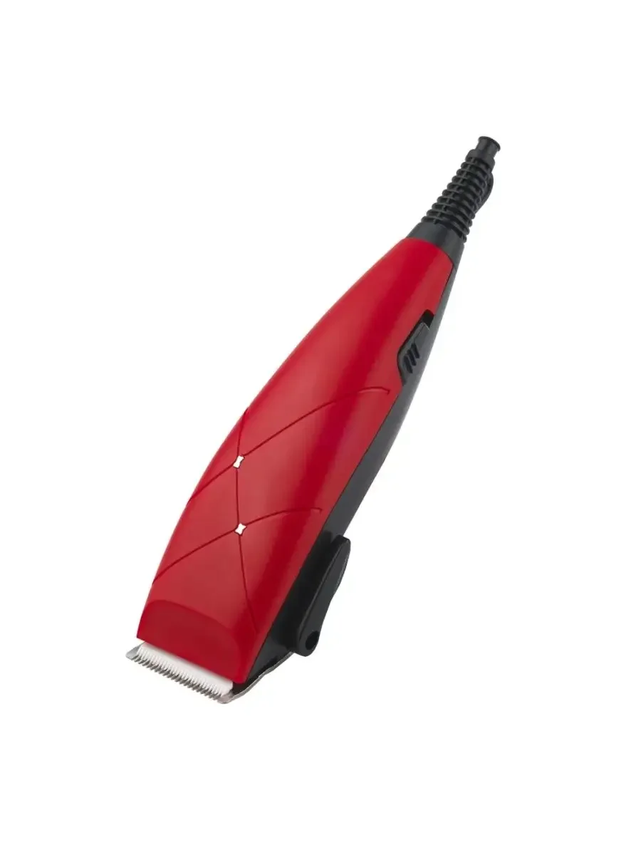Машинка для стрижки BRAYER BR3433 (Сеть,мощность 15 Вт. Стальные лезвия (фиксир., подвижное)