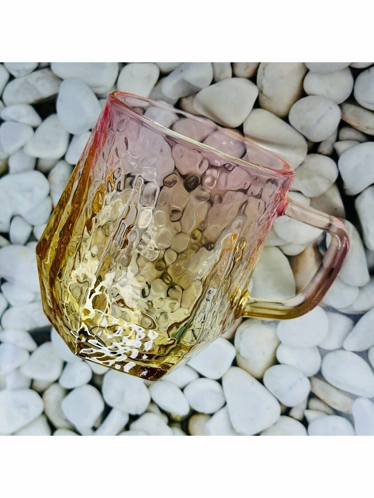 200-011 Набор из 6 кружек 300мл в под.уп.(х8)Стекло