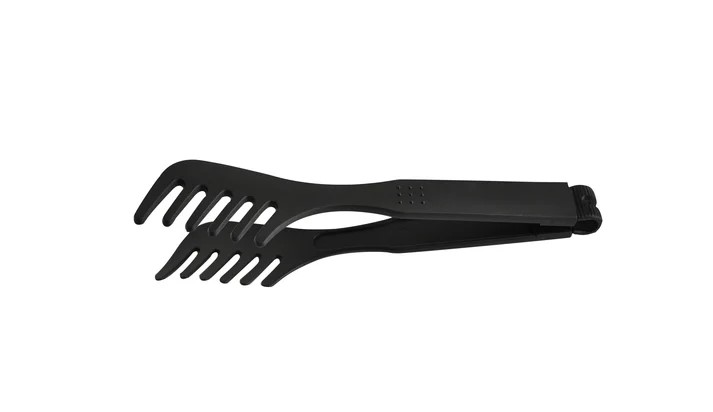 93-AK2C-17 Щипцы кулинарные 21 см, Linea NERO