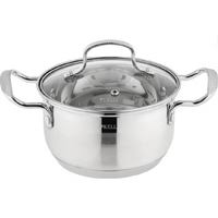 Kelli Кастрюля из нержавеющей стали KL-4724-20 3,9л (1х9)