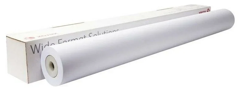 Бумага EVOLUTION  Inkjet DRAFT Paper 80gr A1+ 0.914х50м  втулка 2" / 50,8мм  (ex.450L90001M) кратн. 6