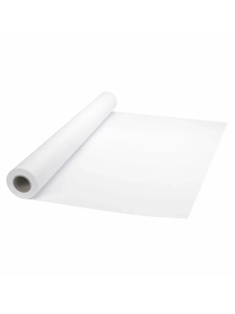 Бумага EVOLUTION Inkjet DRAFT Paper 80gr A1+ 0.914х50м втулка 2" / 50,8мм (ex.450L90001M) кратн. 6
