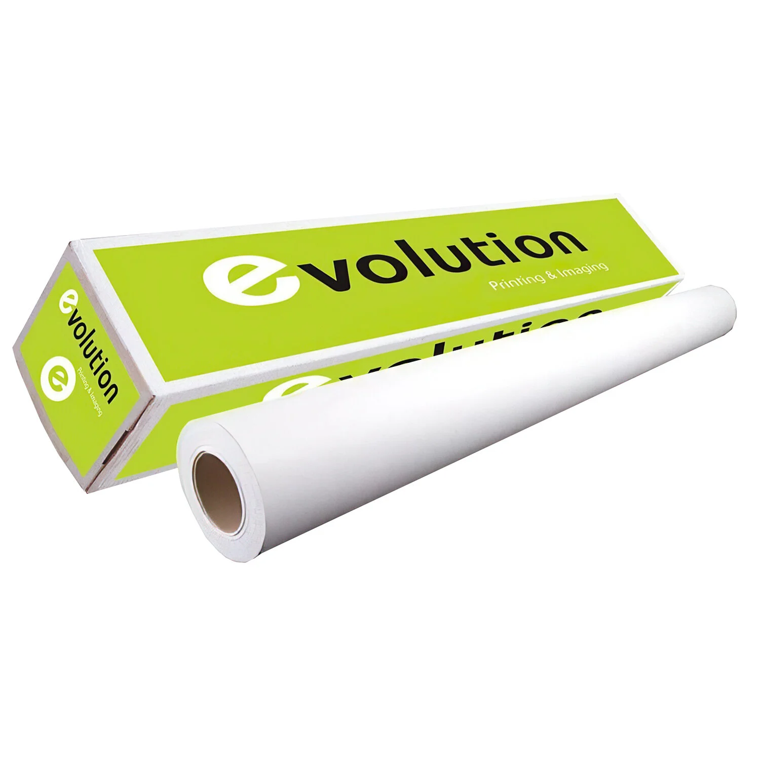 Бумага EVOLUTION  Premium EXTRA Paper 80gr 0.610х50м  втулка 2" / 50,8мм  (ex.450L90002) кратн. 4