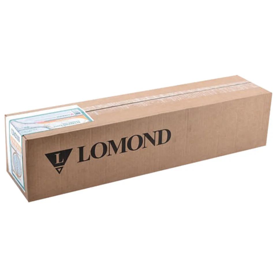 Бумага LOMOND для САПР и ГИС, матовая  610мм х 45м  90 г/м2  втулка 2"/50,8мм