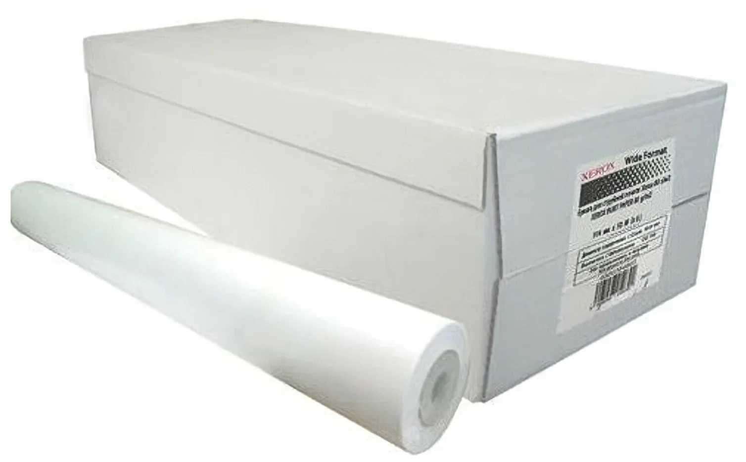Бумага XEROX Inkjet Monochrome для инж.работ, без покр.75 гр. (0.297x150 м.) Грузить кратно 2 рул.     см.  2154013