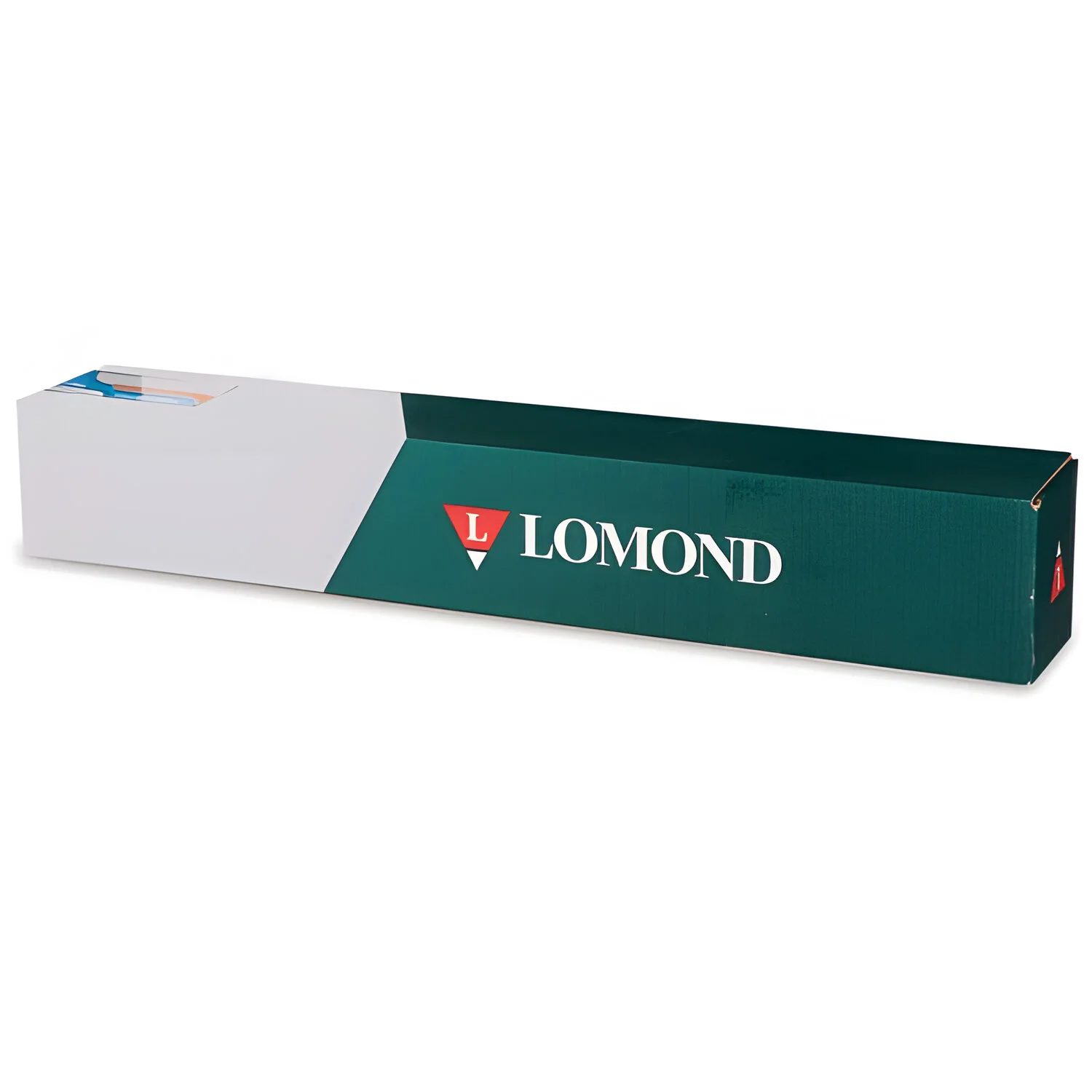 Бумага широкоформатная с покрытием LOMOND матовая 914мм х 30м 180 г/м2 втулка 2"/50,8мм