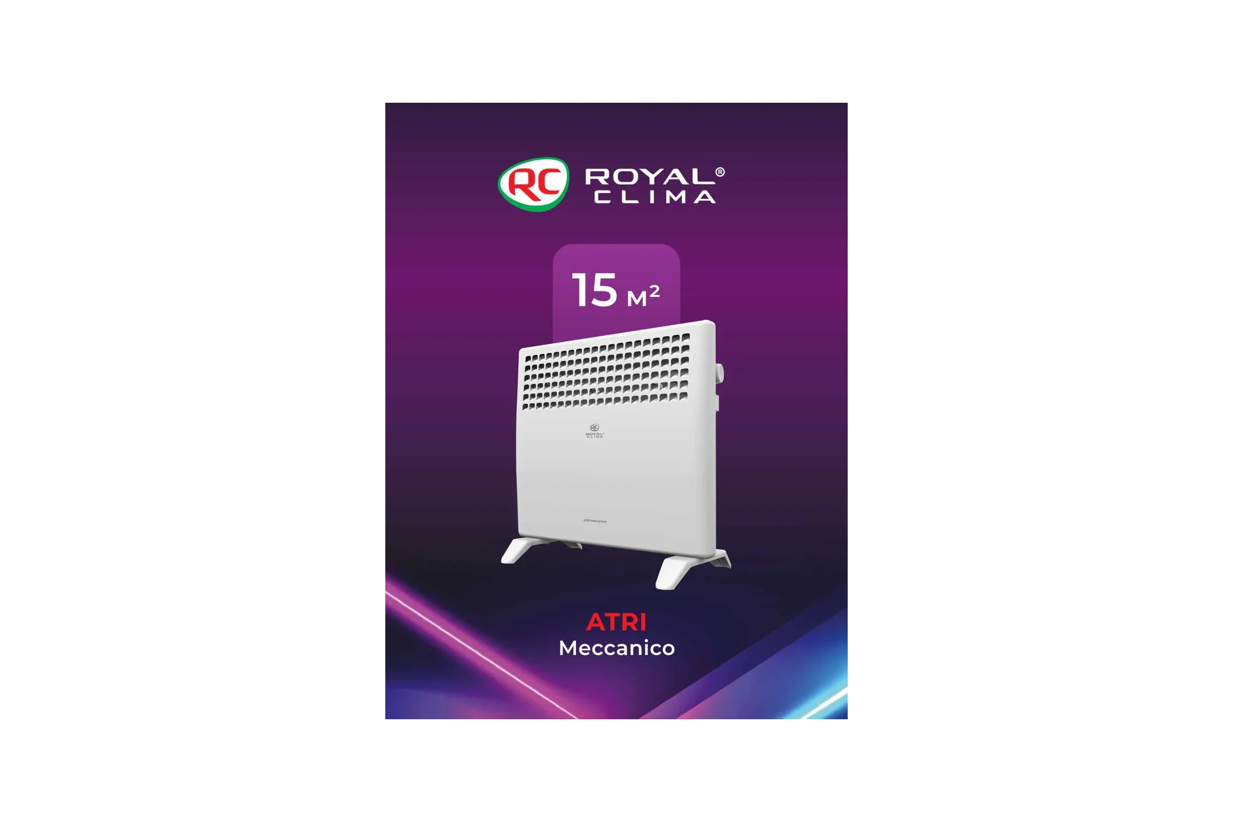 Конвектор Royal Clima REC-A1000M