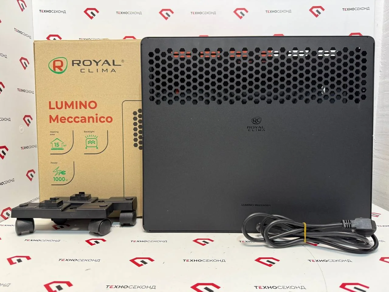 Конвектор Royal Clima REC-LUW1000M