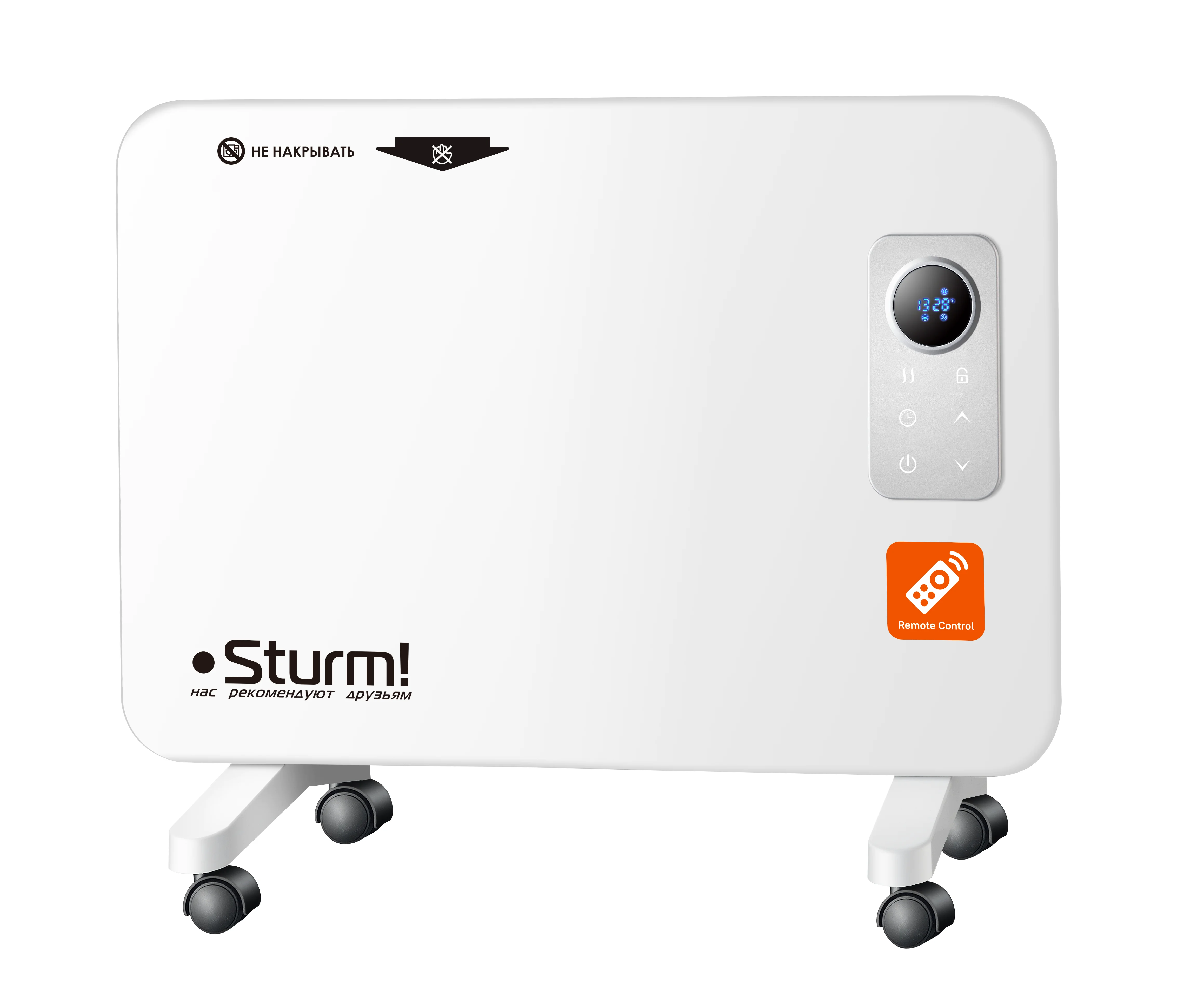 Конвектор Sturm! CH1000D