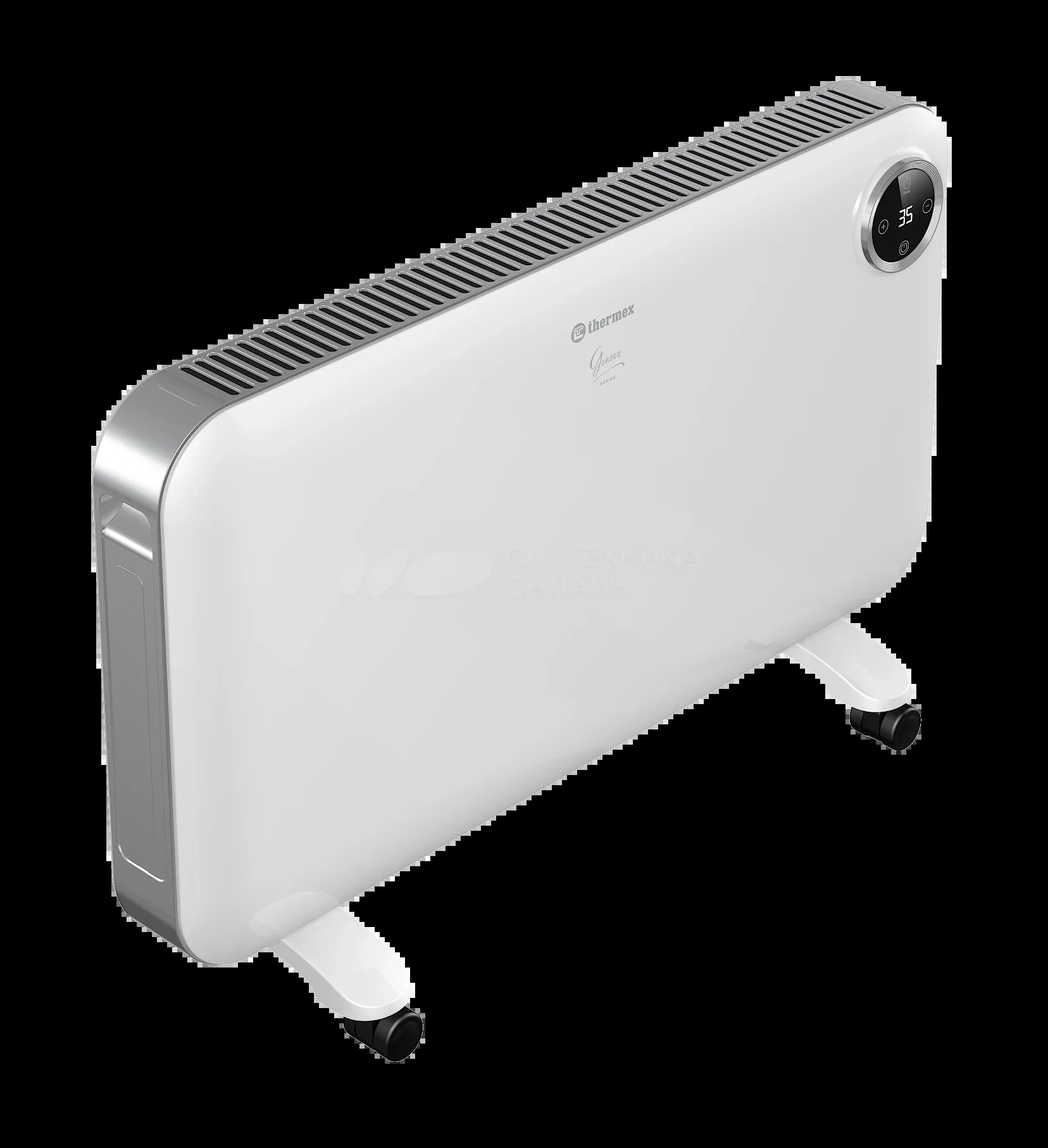 Конвектор Thermex Genova 2000 Wi-Fi