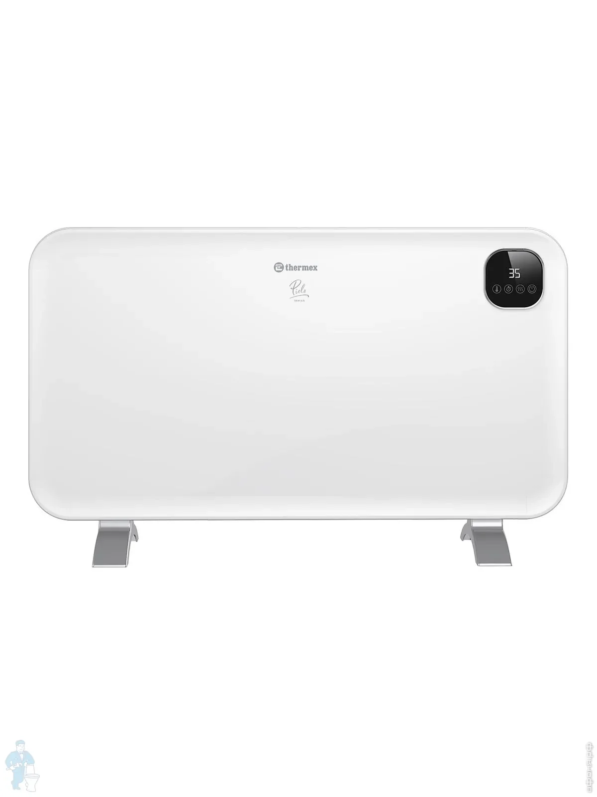 Конвектор Thermex Piola 2000 Wi-Fi