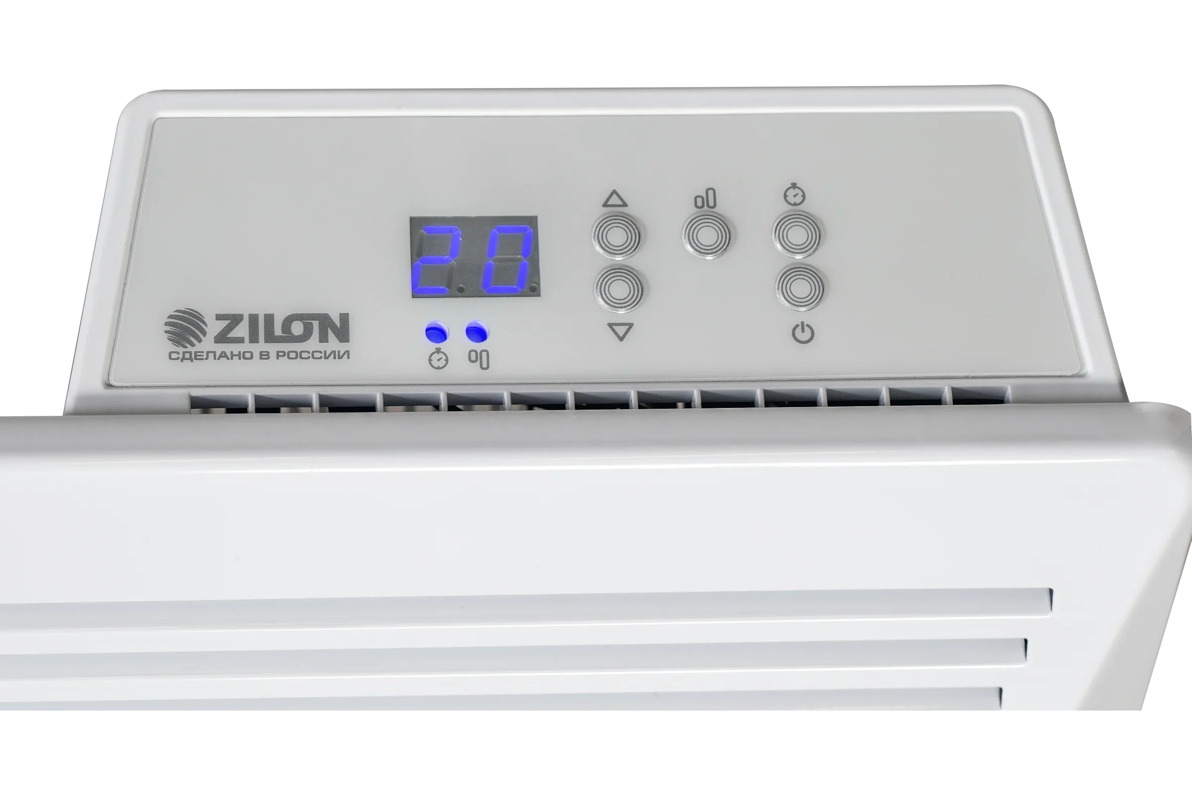 Конвектор Zilon Комфорт ZHC-1000 E3.0