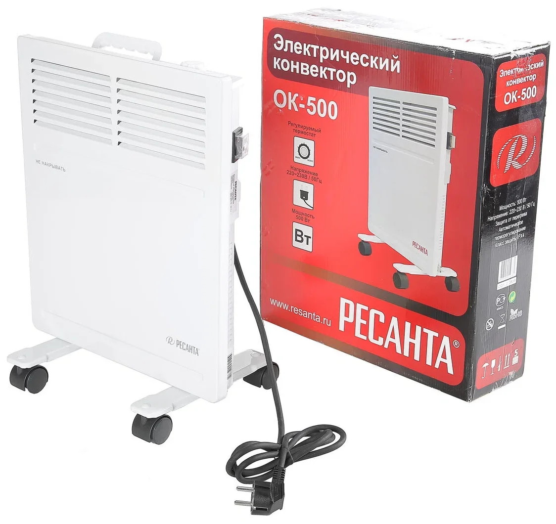 Конвектор Ресанта ОК-500