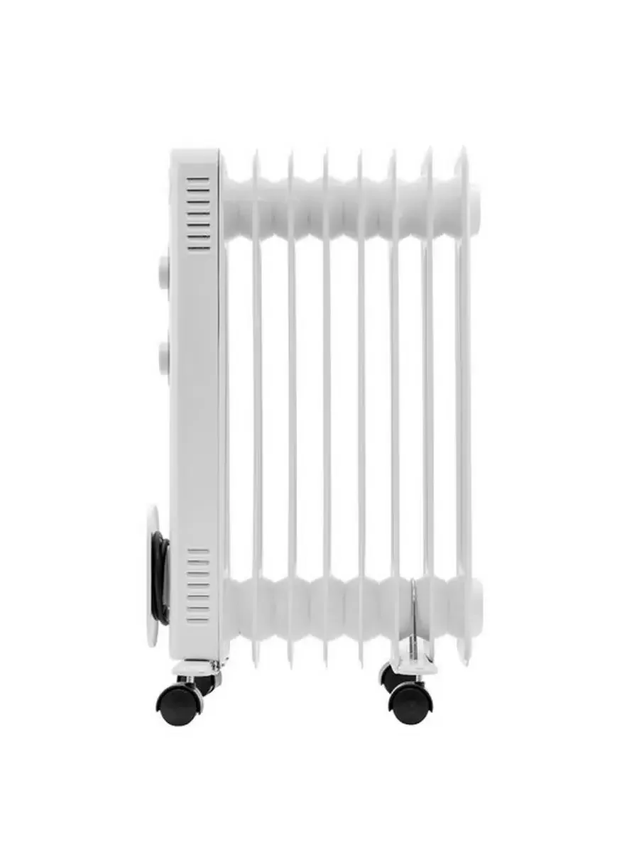 Масляный обогреватель Centek CT-6230-7, белый