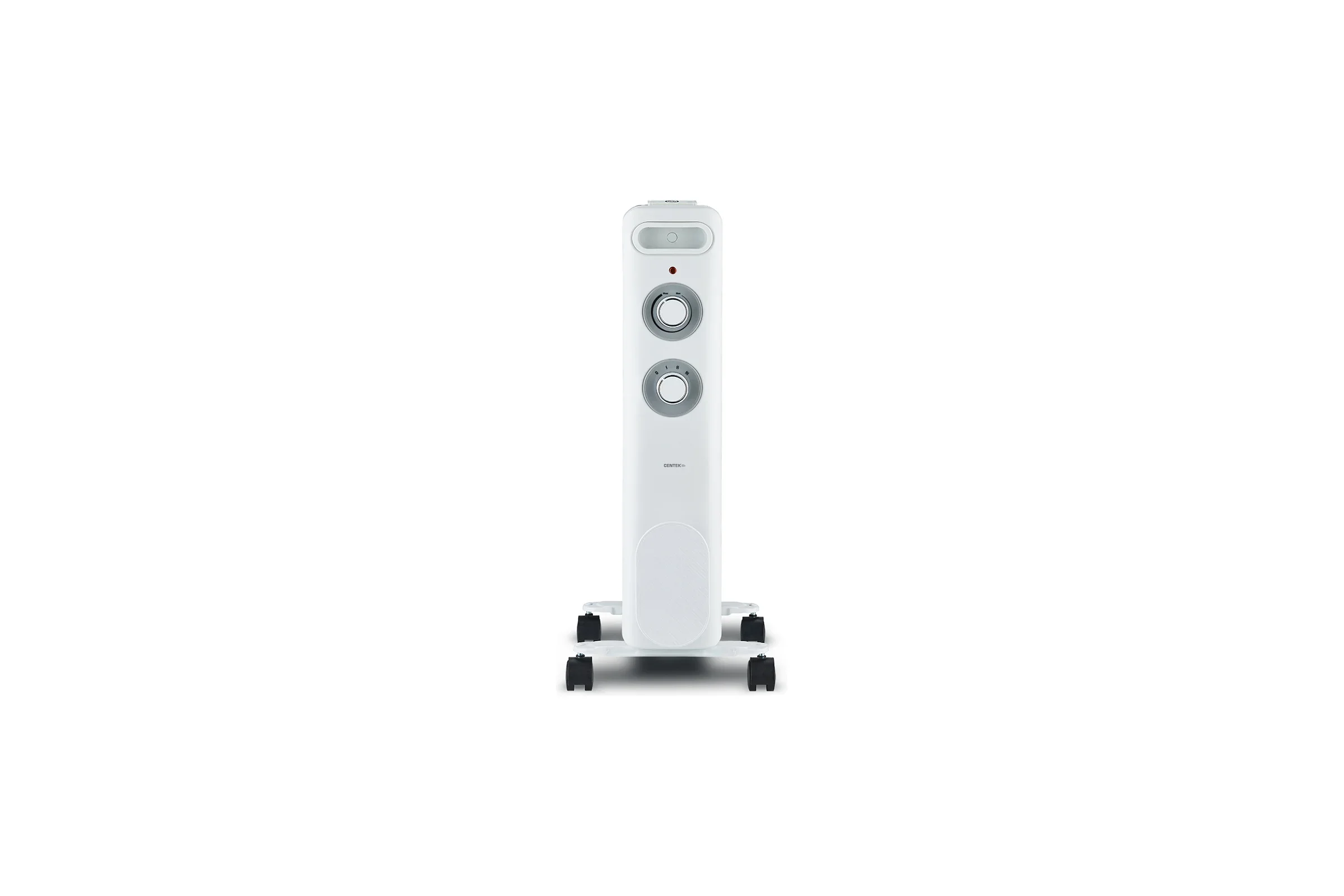 Масляный обогреватель Centek CT-6230-9, белый