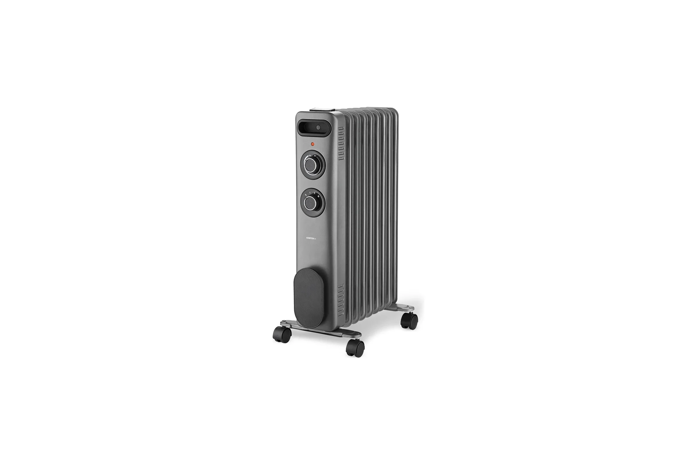 Масляный обогреватель Centek CT-6232-7, серый
