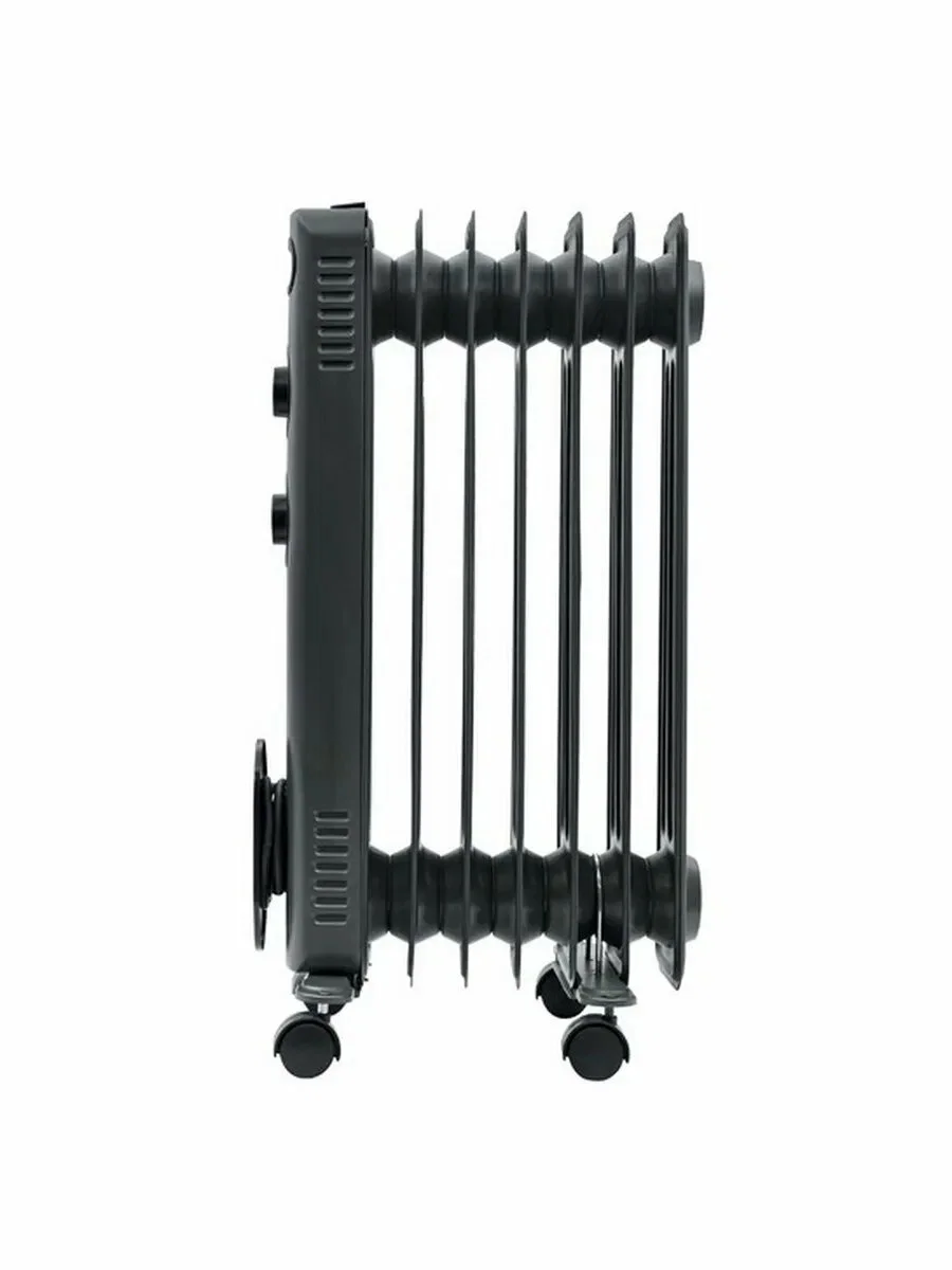 Масляный обогреватель Centek CT-6232-7, серый