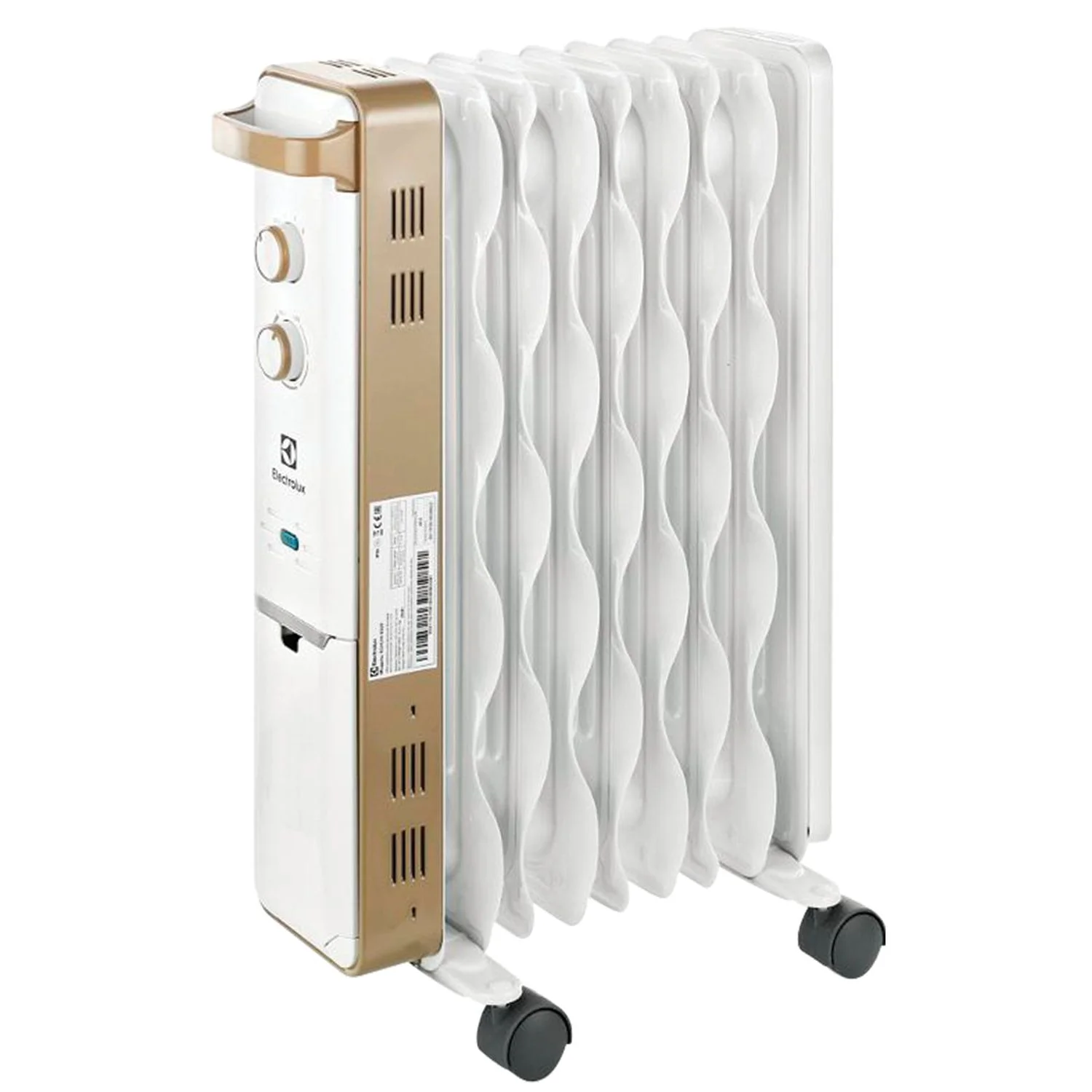 Масляный обогреватель Electrolux EOH/M-9157 Wave, 7 секций (HC-1100762)