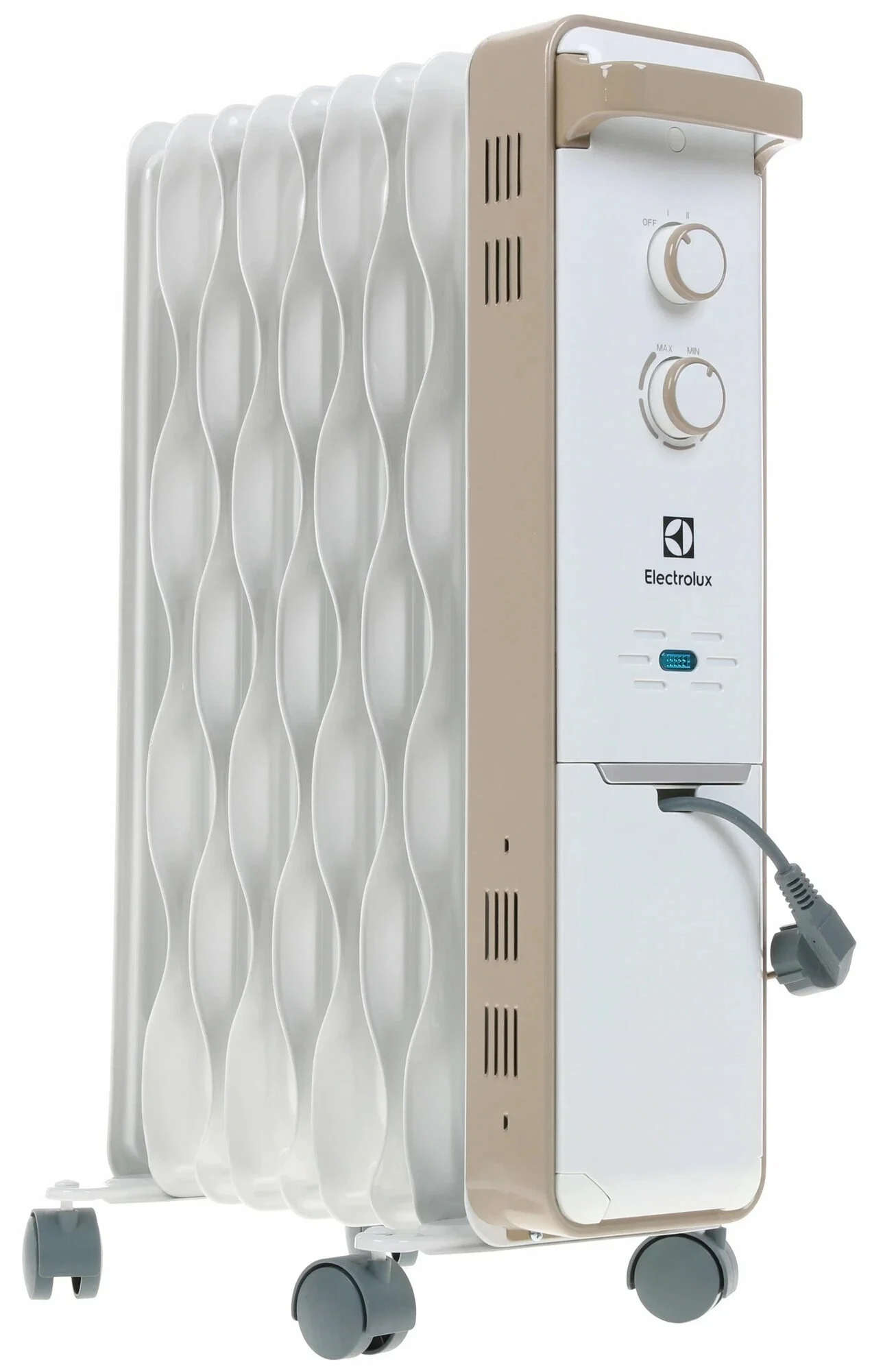 Масляный обогреватель Electrolux EOH/M-9157 Wave, 7 секций (HC-1100762)
