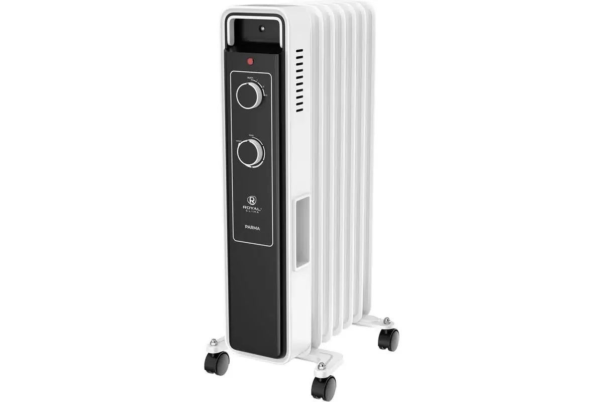 Масляный обогреватель Royal Clima ROR-P7-1500M