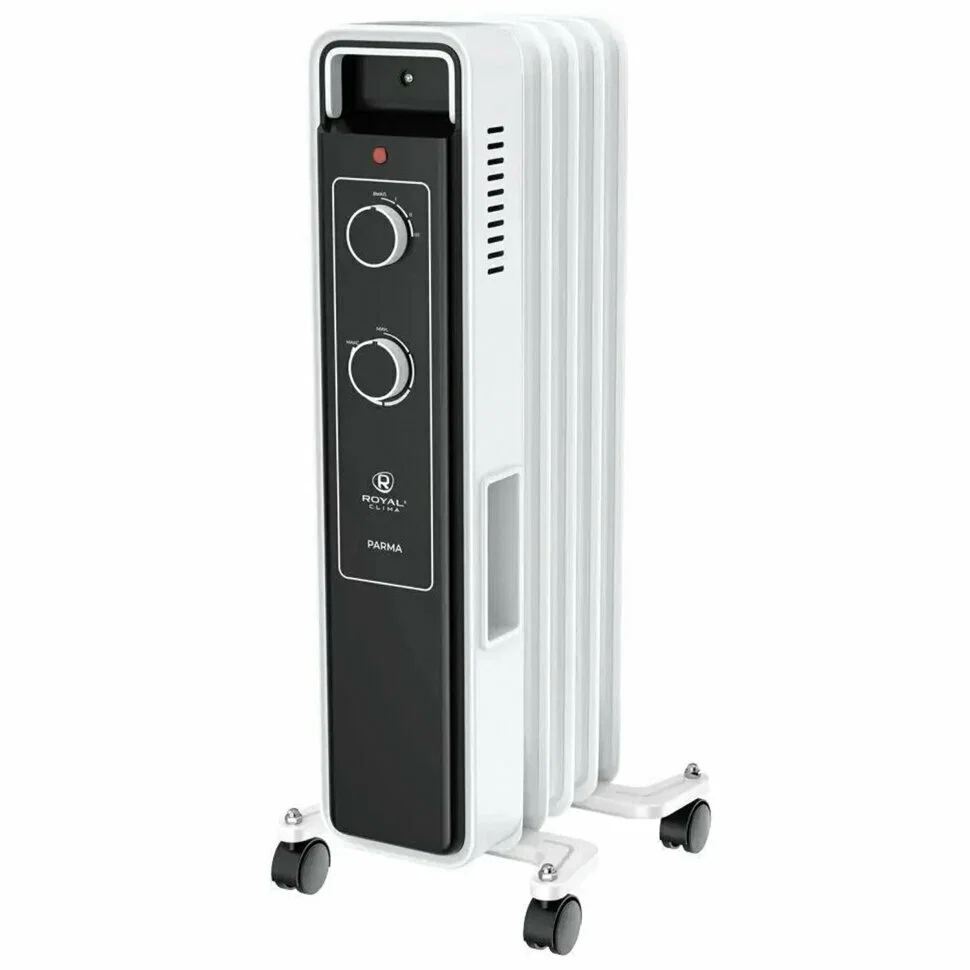 Масляный обогреватель Royal Clima ROR-PR5-1000M PARMA