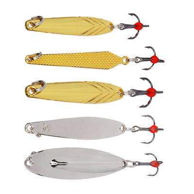 VETTA AZOR FISHING Блесна отвесная "Искорка", 5 видов