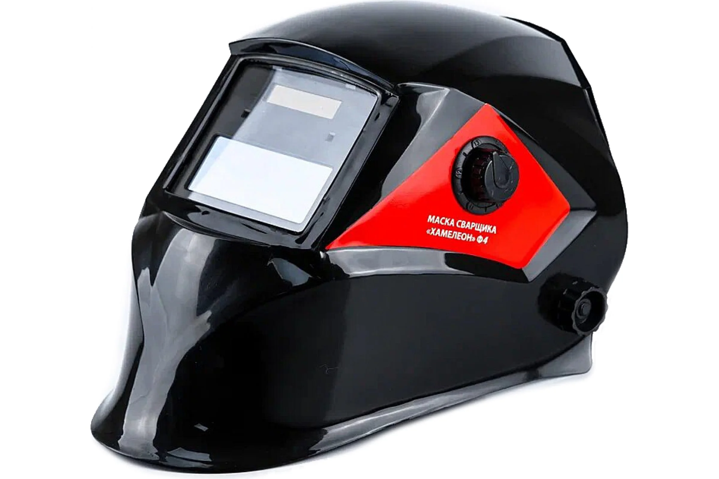Маска сварочная "Хамелеон" WorkMaster Ф4
