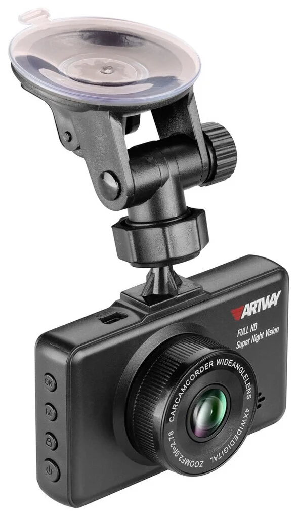 Автомобильный видеорегистратор Artway AV-396 Super Night Vision