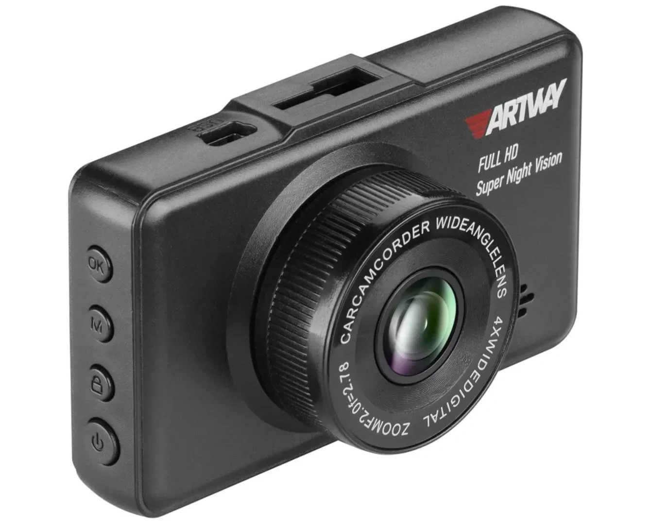 Автомобильный видеорегистратор Artway AV-396 Super Night Vision