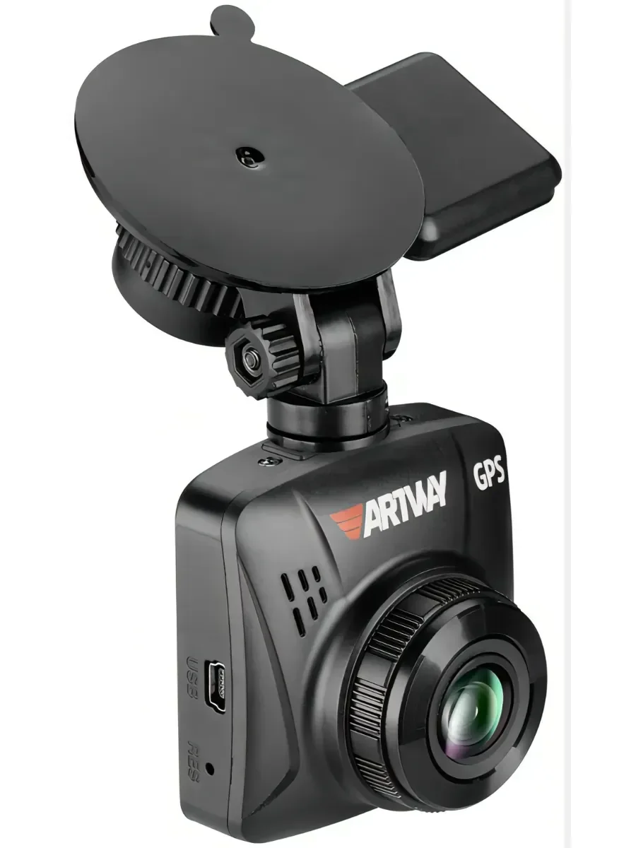 Автомобильный видеорегистратор Artway AV-397 GPS Compact