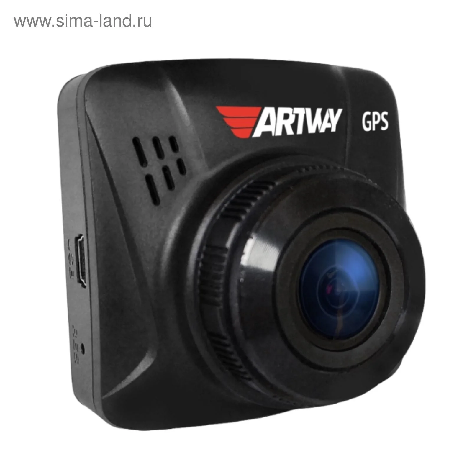 Автомобильный видеорегистратор Artway AV-397 GPS Compact