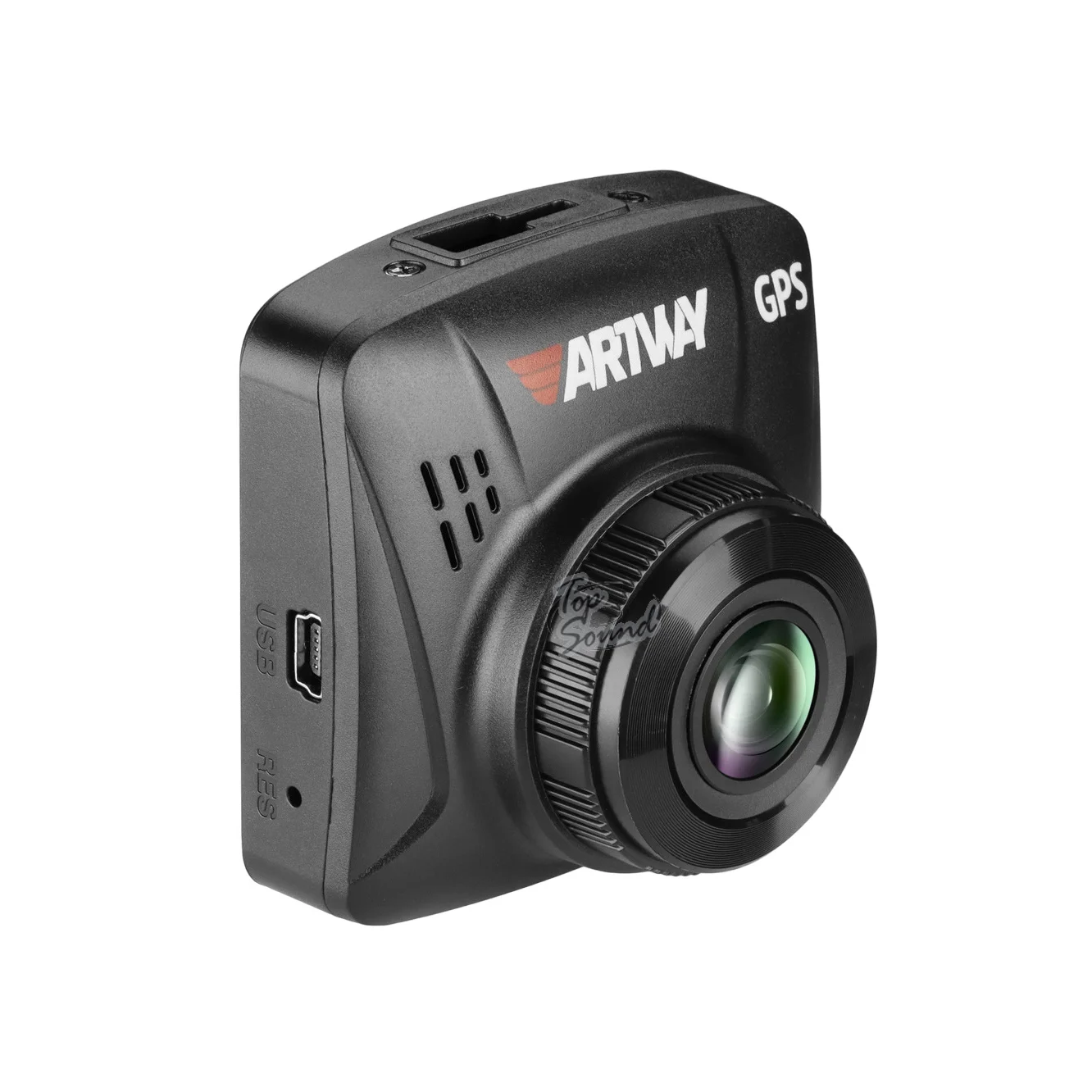 Автомобильный видеорегистратор Artway AV-397 GPS Compact
