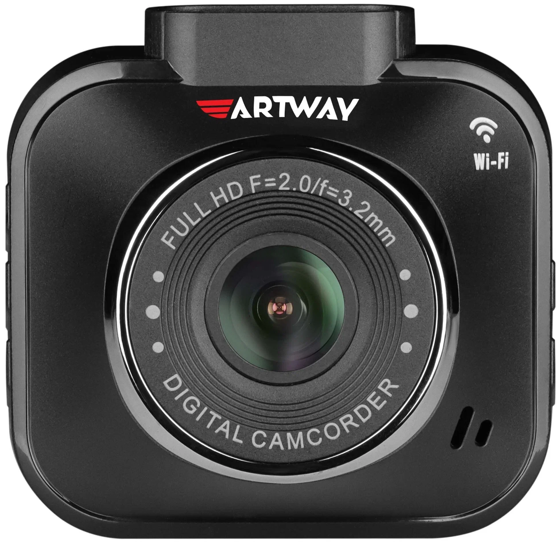 Автомобильный видеорегистратор Artway AV-407