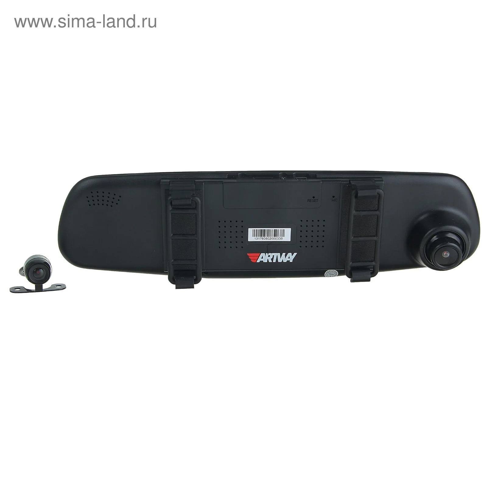 Автомобильный видеорегистратор Artway AV-601