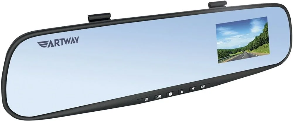 Автомобильный видеорегистратор Artway AV-610