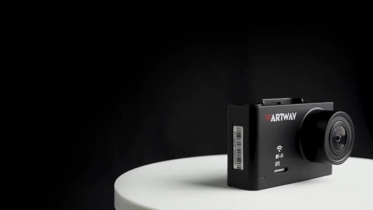 Автомобильный видеорегистратор Artway AV-701