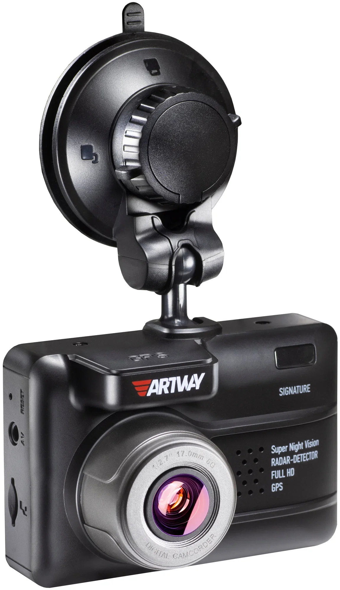 Автомобильный видеорегистратор Artway COMBO MD-109 5 в 1 Signature Dual