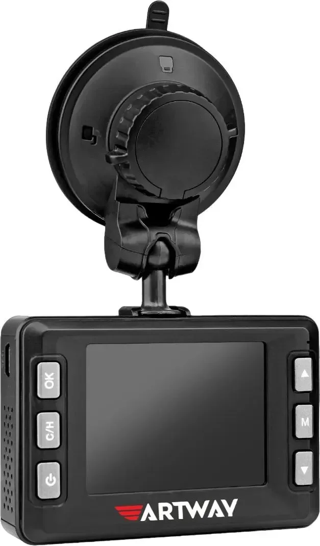 Автомобильный видеорегистратор Artway MD-105 COMBO Signature SHD, 3 в 1