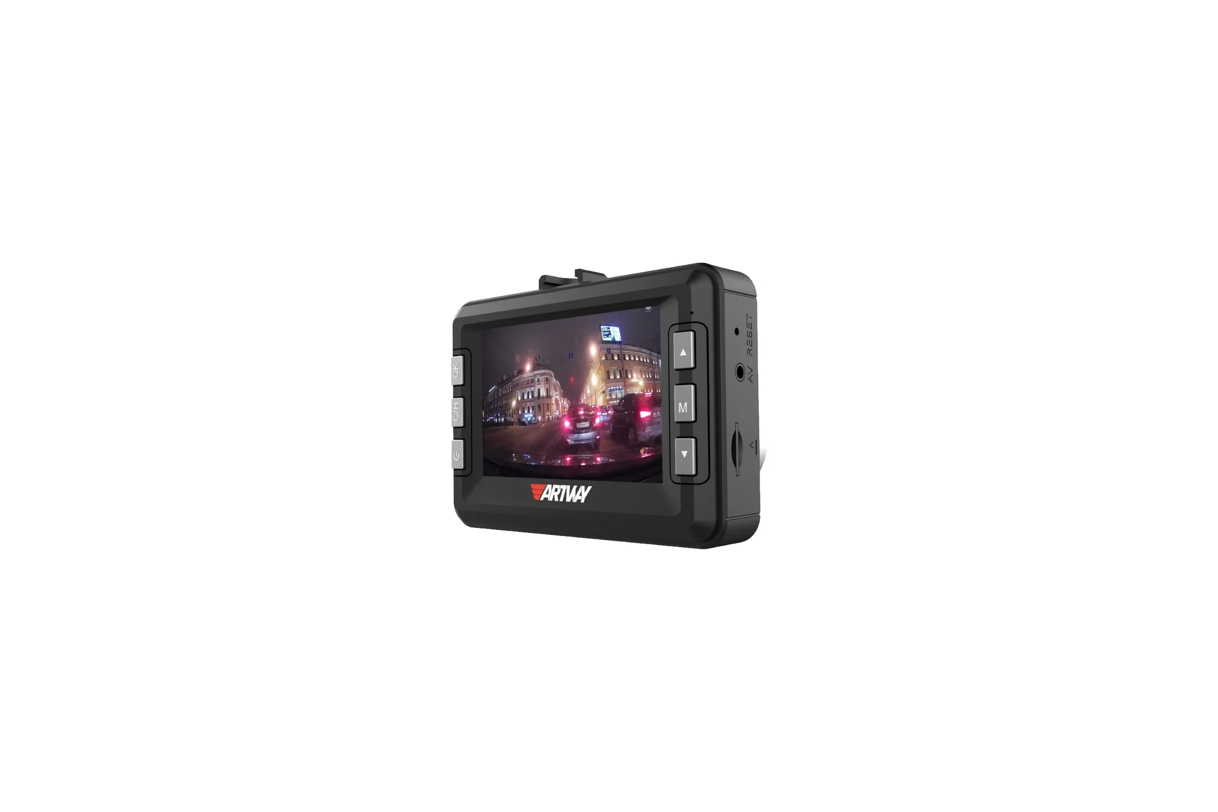 Автомобильный видеорегистратор Artway MD-105 COMBO Signature SHD, 3 в 1