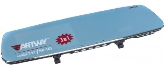 Автомобильный видеорегистратор Artway MD-163 3 в 1