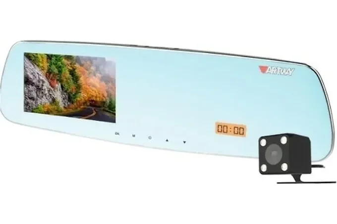 Автомобильный видеорегистратор Artway MD-165 5 в 1