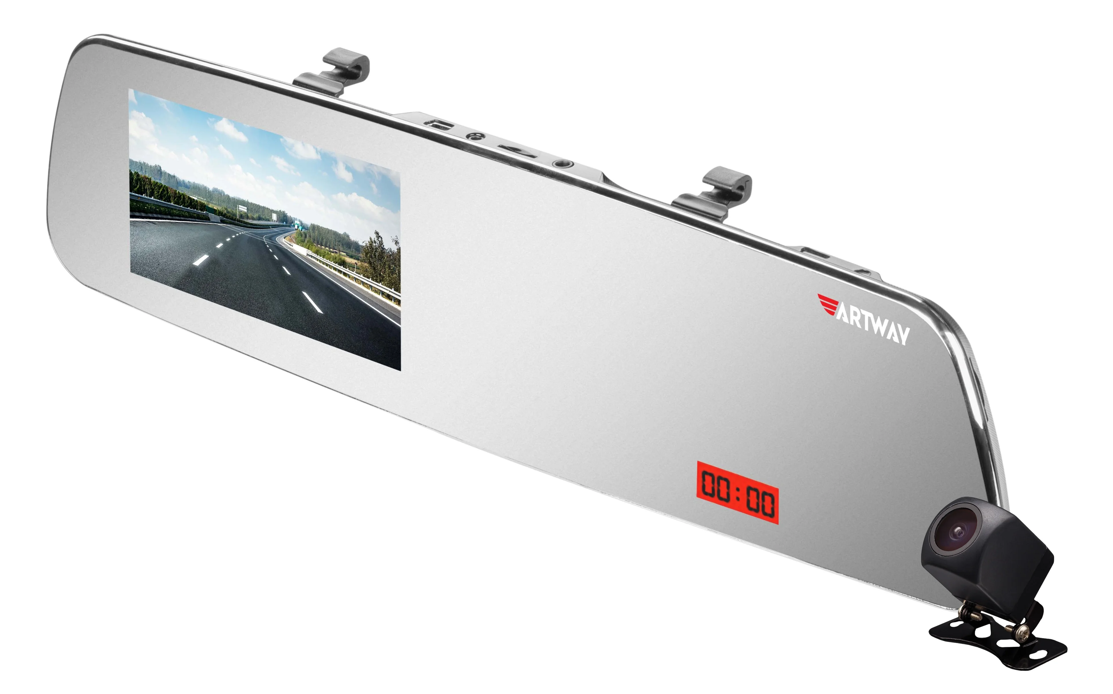 Автомобильный видеорегистратор Artway MD-165 5 в 1