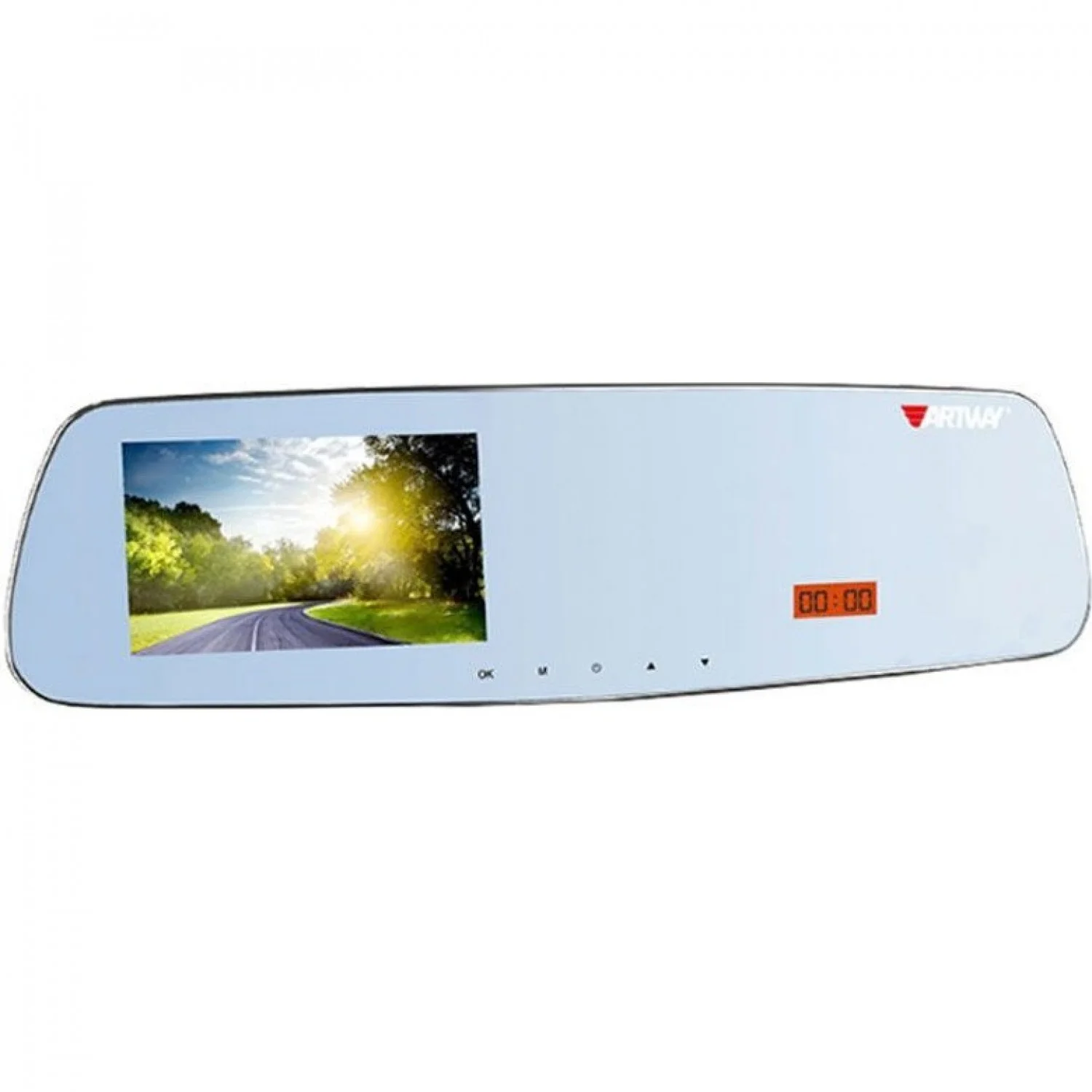Автомобильный видеорегистратор Artway MD-165 5 в 1