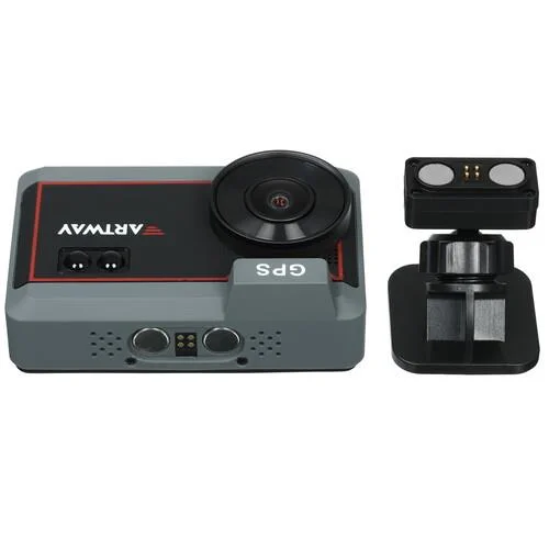 Автомобильный видеорегистратор Artway MD-215 SIGNATURE WI-FI 3 в 1
