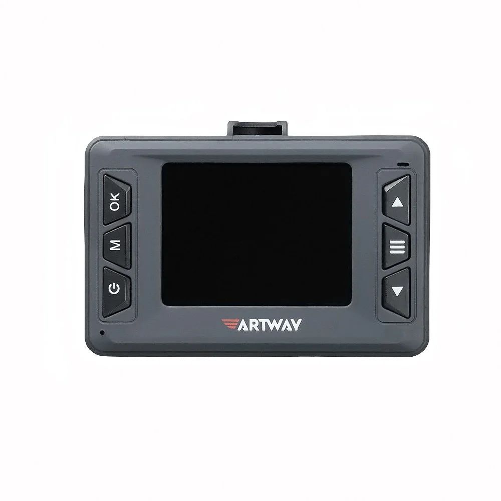 Автомобильный видеорегистратор Artway MD-215 SIGNATURE WI-FI 3 в 1